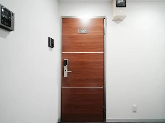 도쿄 Open Sale Shinjuku 302 New Build 2Mins To Waseda Station Max For 2 People 아파트 호텔 일본
